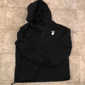 Windbreaker playboy x PacSun